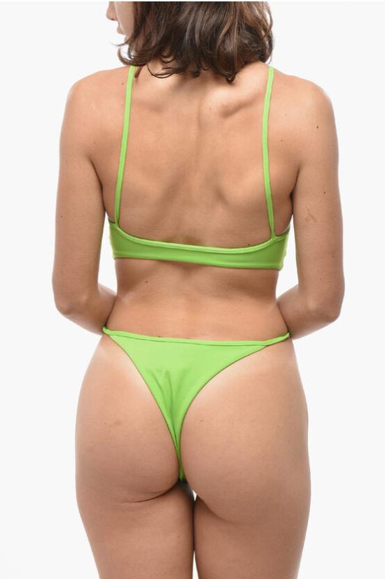  디스퀘어드2 원피스 수영복 D6BQ24650ISA01320 Green - DSQUARED2