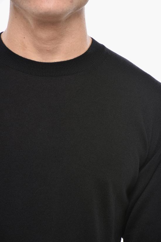  디스퀘어드2 스웨터 S74HA1529 D13085 900 Black - DSQUARED2