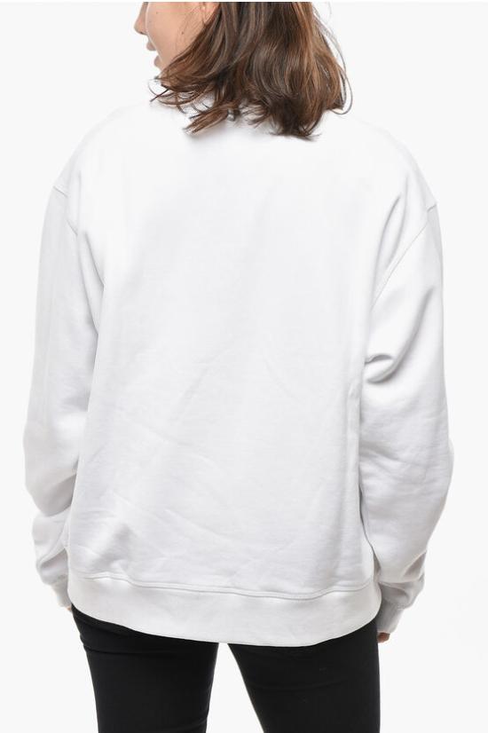  디스퀘어드2 긴팔 티셔츠 S80GU0099 S25516 967 White - DSQUARED2