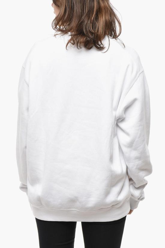  디스퀘어드2 긴팔 티셔츠 S71GU0638 S25516 100 White - DSQUARED2