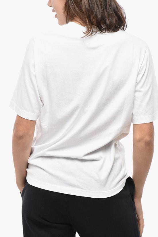  디스퀘어드2 반팔 티셔츠 S75GD0389 S24668 100 White - DSQUARED2