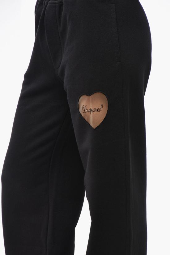  디스퀘어드2 스트레이트 팬츠 S75KB0386 S25551 900 Black - DSQUARED2