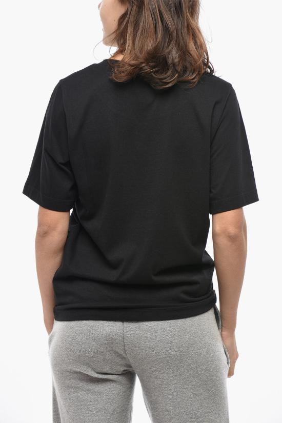  디스퀘어드2 반팔 티셔츠 S75GD0399 S24668 900 Black - DSQUARED2