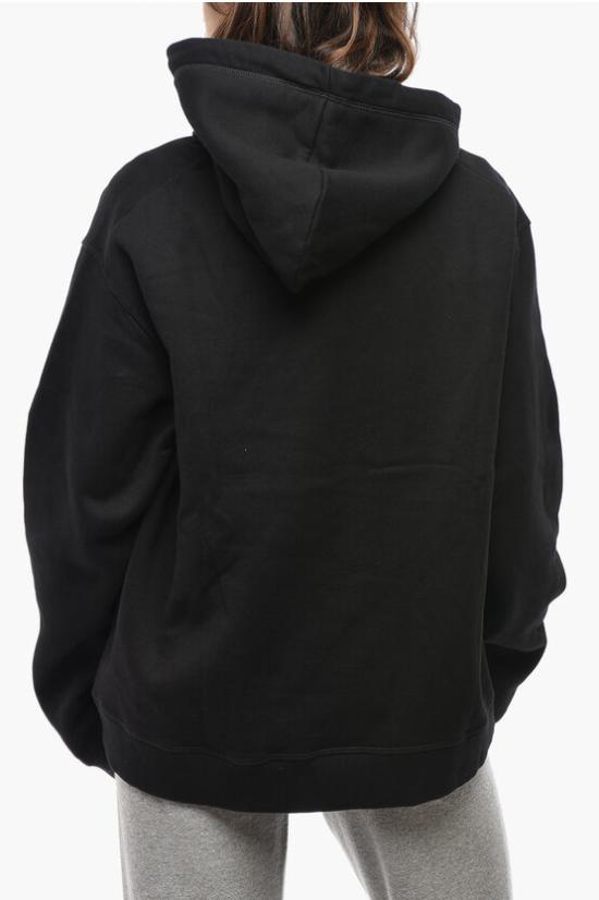  디스퀘어드2 후드 티셔츠 S80GU0020 S25516 965 Black - DSQUARED2