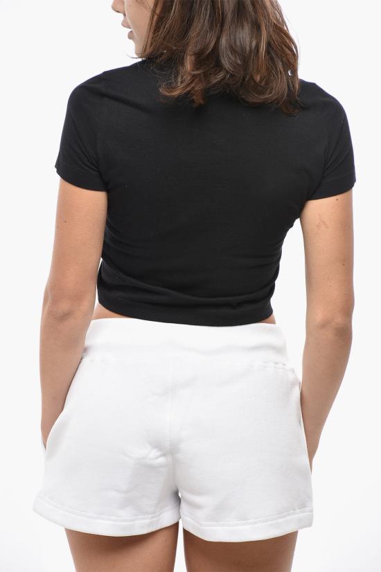  디스퀘어드2 반팔 티셔츠 S80GC0062 S24668 963 Black - DSQUARED2