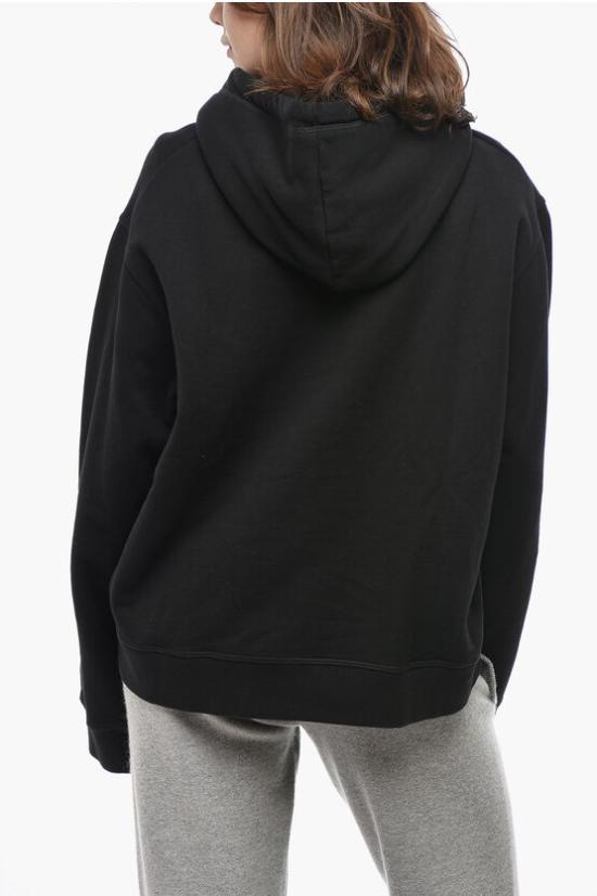  디스퀘어드2 후드 티셔츠 S80GU0020 S25042 968 Black - DSQUARED2