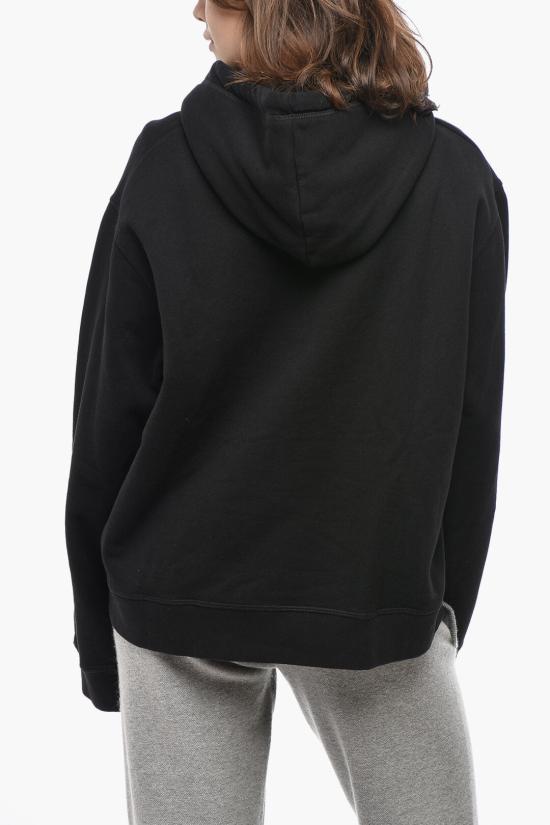  디스퀘어드2 후드 티셔츠 S80GU0020 S25042 968 Black - DSQUARED2