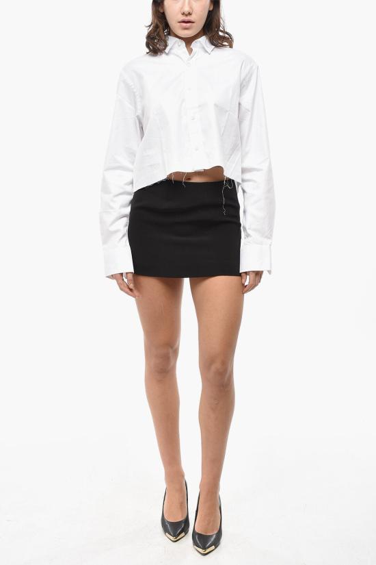  옴므 걸스 블라우스 HGSH003 WHT White - HOMME GIRLS