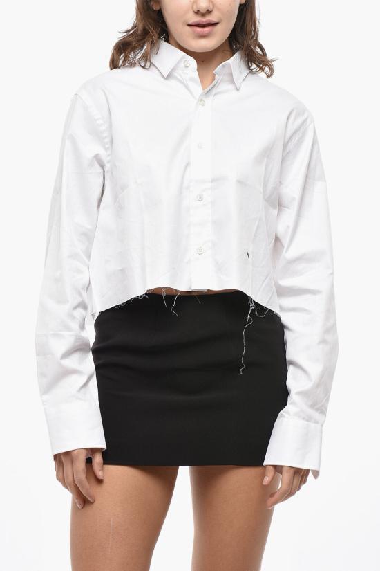  옴므 걸스 블라우스 HGSH003 WHT White