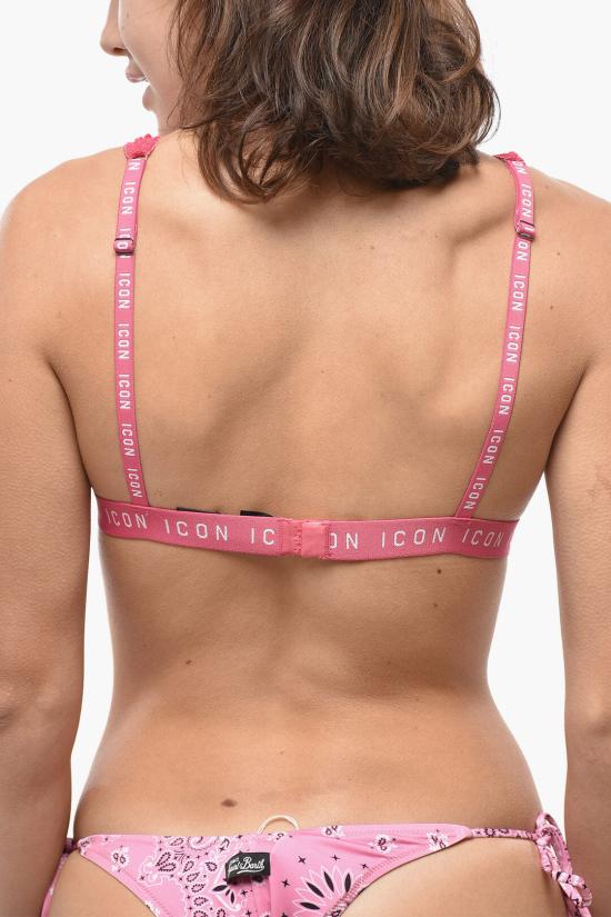  디스퀘어드2 브라 D8R084380ISA01672 Pink - DSQUARED2