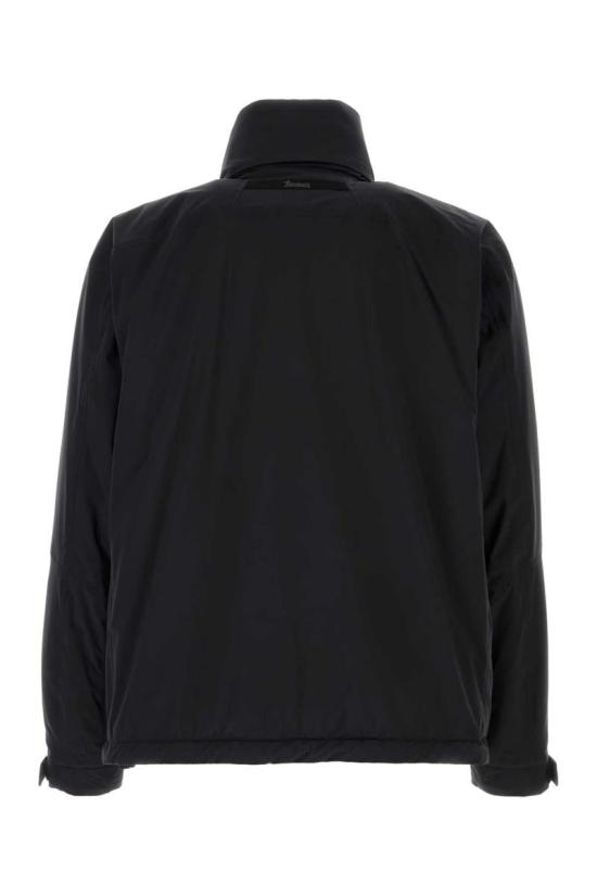 25FW 에르노 자켓 GI00187UL11128 9300 Black - HERNO