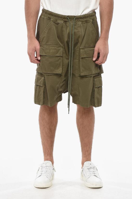  1989 스튜디오 숏팬츠 SS24 41 Military Green