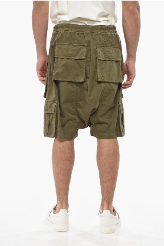  1989 스튜디오 숏팬츠 SS24 41 Military Green - 1989 STUDIO