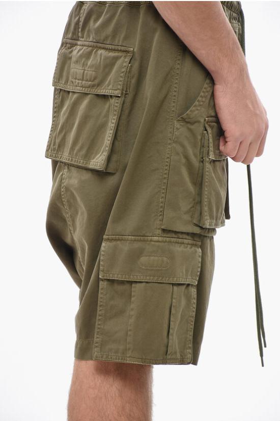  1989 스튜디오 숏팬츠 SS24 41 Military Green - 1989 STUDIO