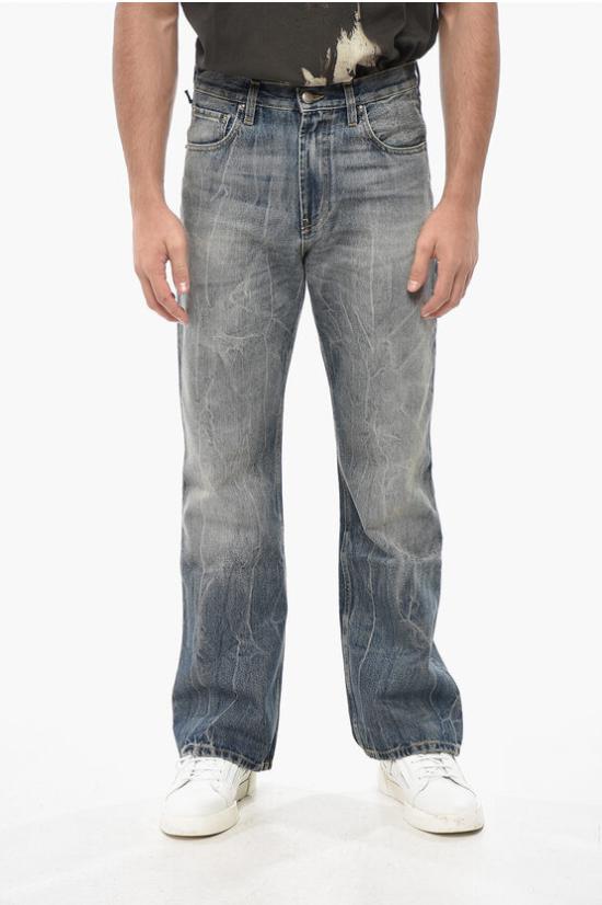  1989 스튜디오 데님 팬츠 F04MCE011DEN001 6000 Blue