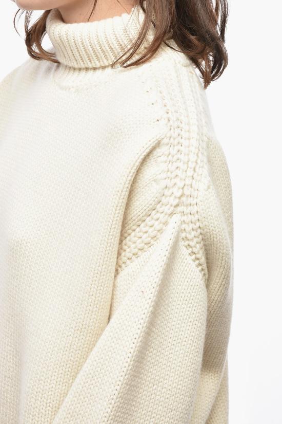  사 수 파이 터틀넥 W24605 0101 White - SA SU PHI