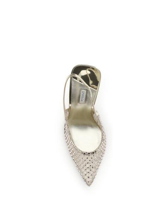 26SS 레실라 힐/펌프스 2299U090G3PPSTE 907 SILVER - LE SILLA