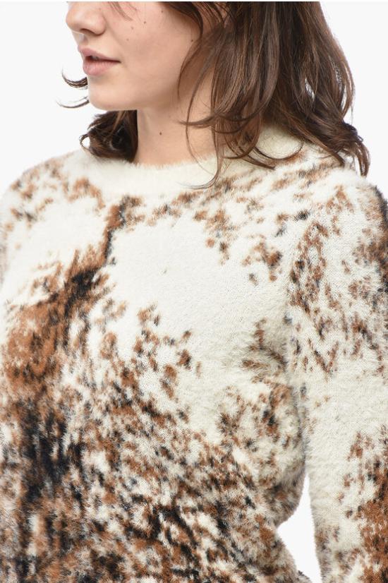  디젤 터틀넥 A15190 0CHBD 7ES Brown - DIESEL