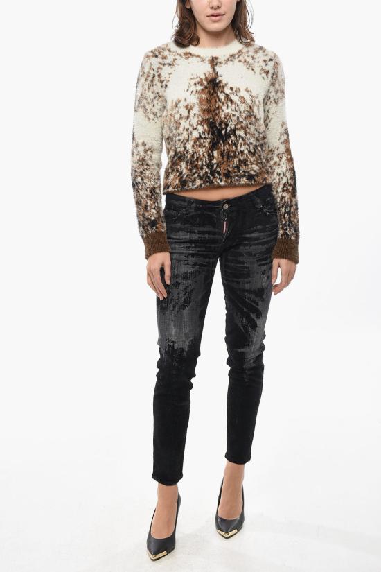  디젤 터틀넥 A15190 0CHBD 7ES Brown - DIESEL