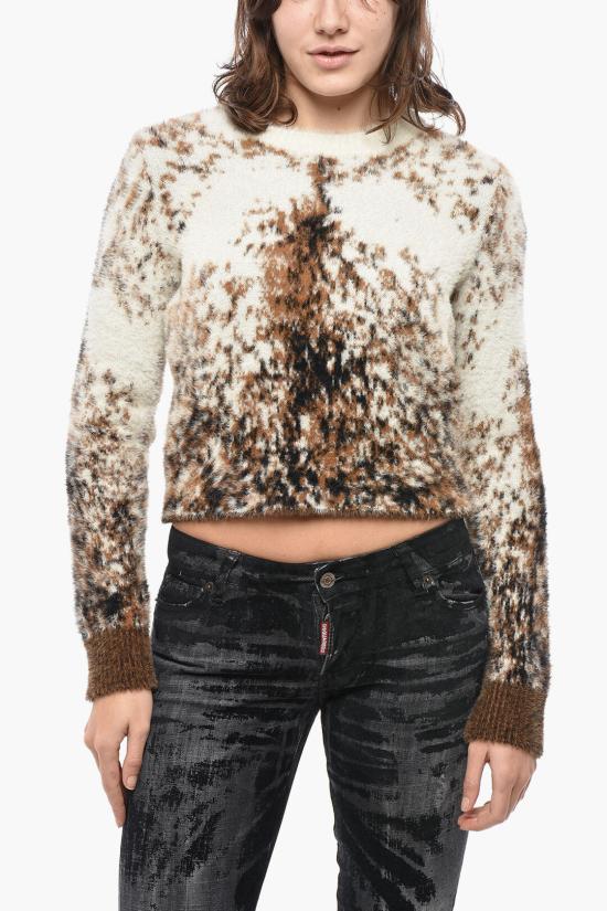  디젤 터틀넥 A15190 0CHBD 7ES Brown