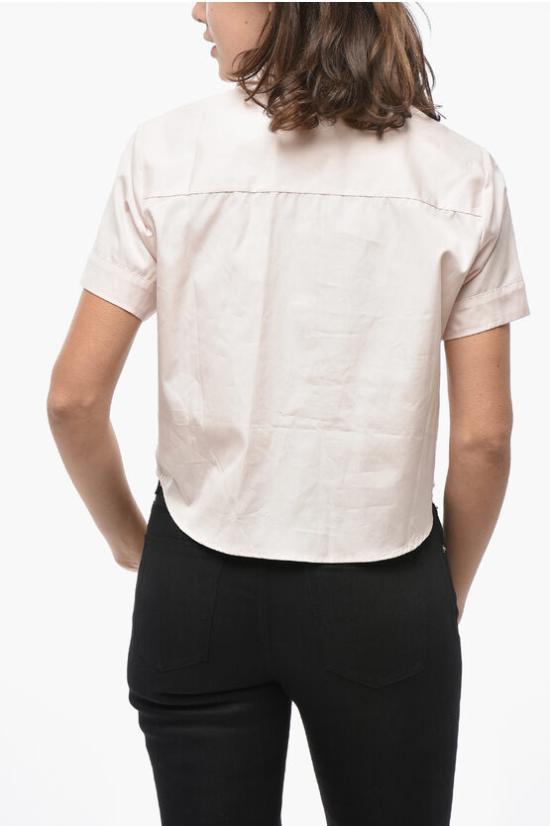  디스퀘어드2 셔츠 S75DL0856S36275212 Pink - DSQUARED2