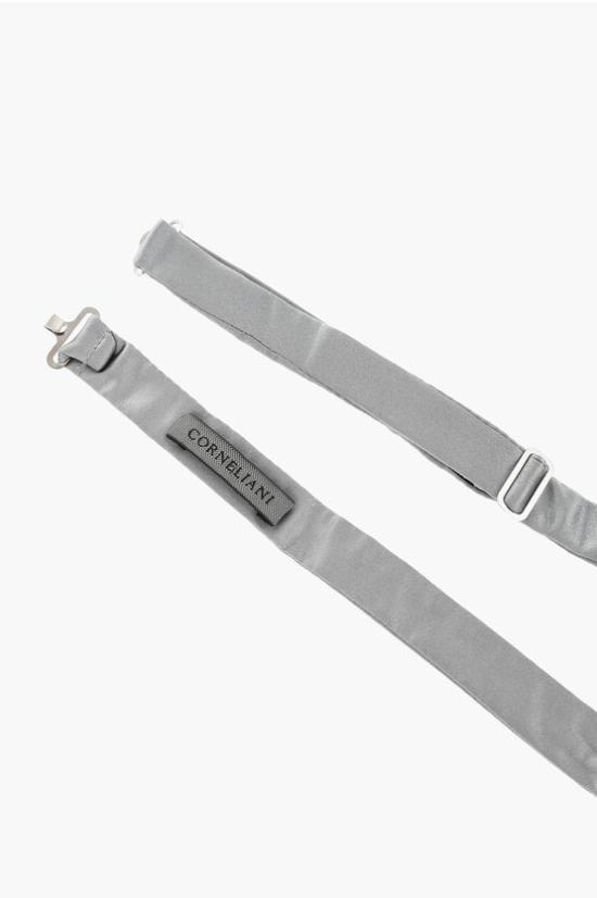  꼬르넬리아니 넥타이 81HUH4 8120311 024 Gray - CORNELIANI