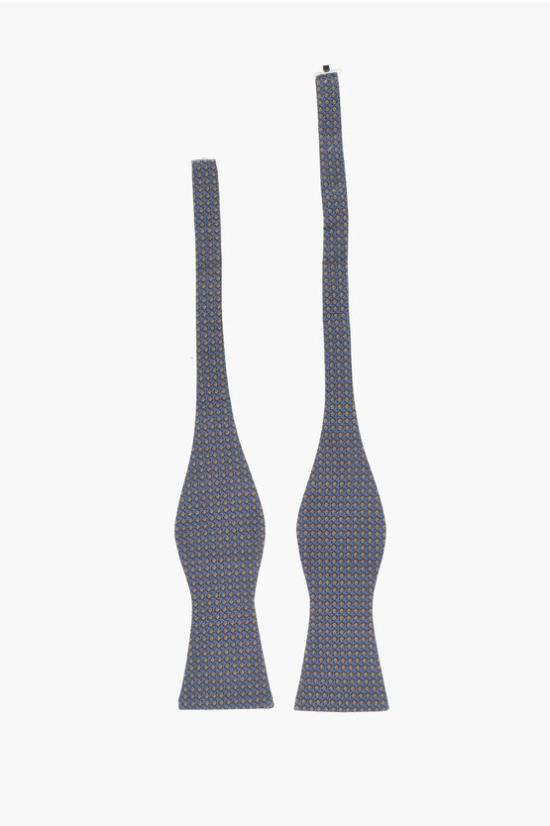  꼬르넬리아니 넥타이 76U318 5820394 001 Blue