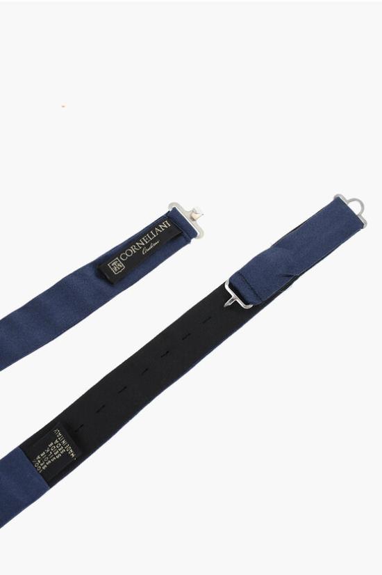  꼬르넬리아니 넥타이 81HUH4 8120311 001 Blue - CORNELIANI