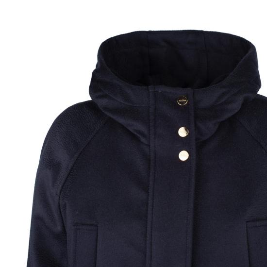 25FW 막스마라 코트 ALCADE BLUE - MAX MARA