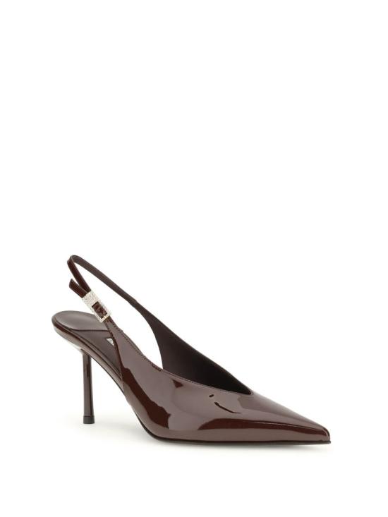 26SS 레실라 힐/펌프스 4225C080BLPPGSM 748 BROWN - LE SILLA