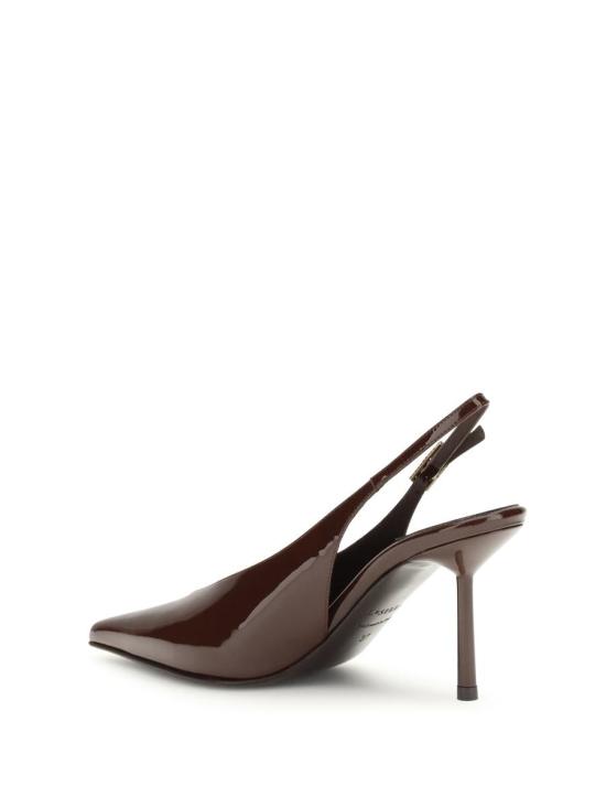 26SS 레실라 힐/펌프스 4225C080BLPPGSM 748 BROWN - LE SILLA