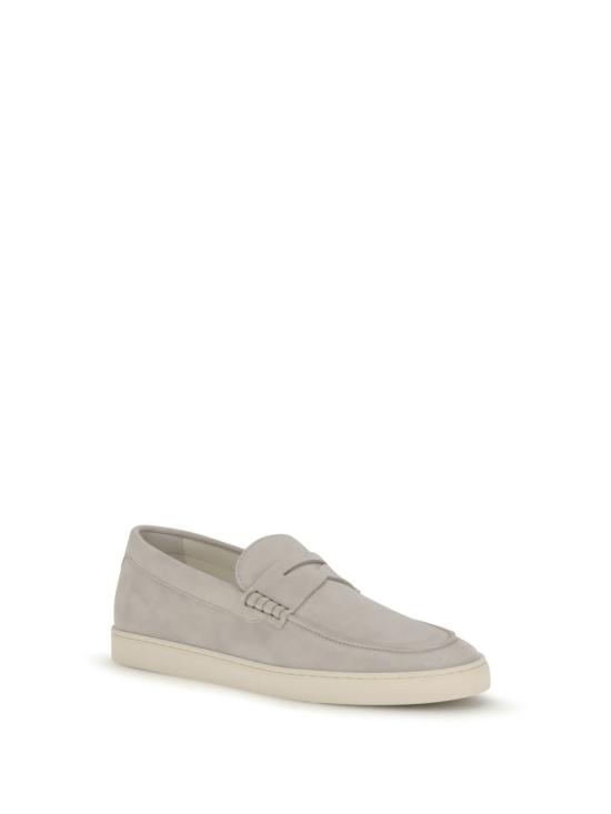 26SS 브루넬로 쿠치넬리 로퍼 MZUSOLP312 C4269 Beige - BRUNELLO CUCINELLI