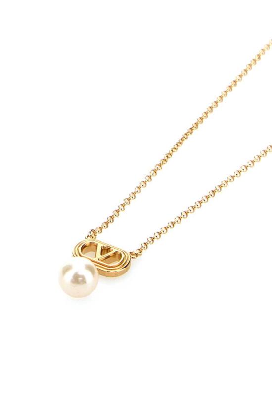 25FW 발렌티노 가라바니 주얼리 7W0J0Y77UXM R5G OROCREAM - VALENTINO GARAVANI