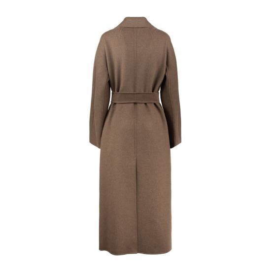 25FW 막스마라 코트 ENZO BROWN - MAX MARA