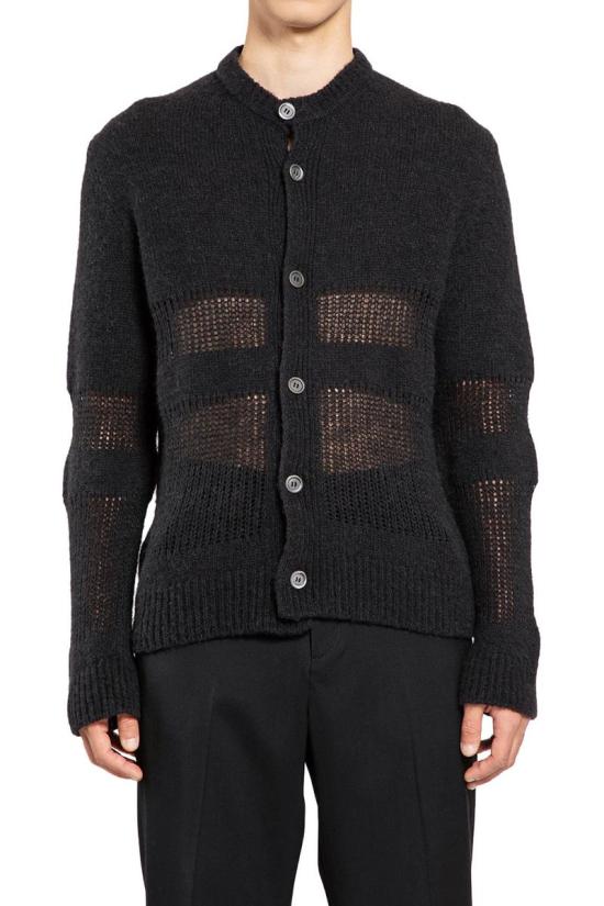 25SS 아워레가시 스웨터 M2253OL Black