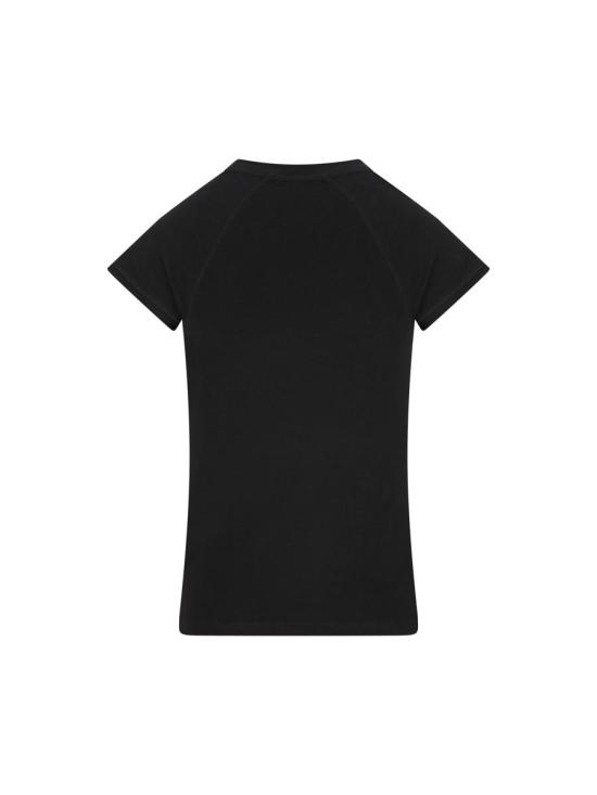 26SS 로에베 반팔 티셔츠 S359Y22XA71100 P26 Black - LOEWE