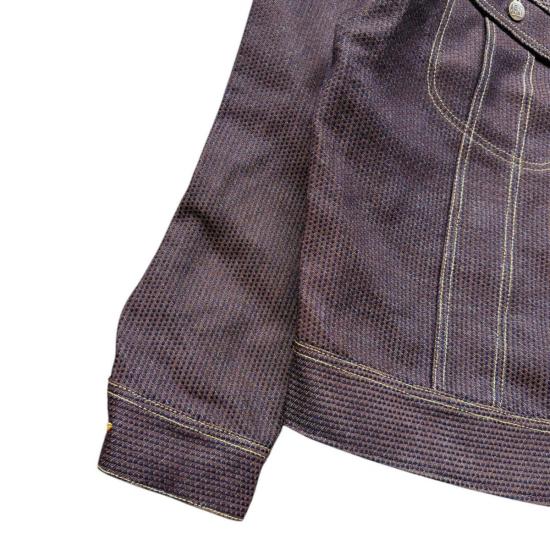  캐피탈 데님 자켓 센추리 데님 웨스턴 레귤러 재킷 N5 S 재킷 - KAPITAL