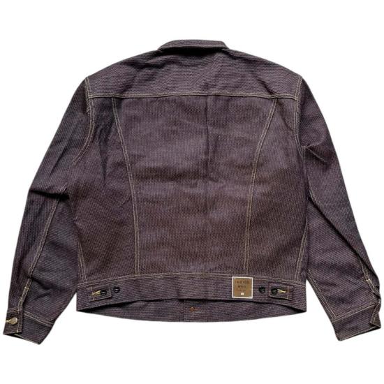  캐피탈 데님 자켓 센추리 데님 웨스턴 레귤러 재킷 N5 S 재킷 - KAPITAL