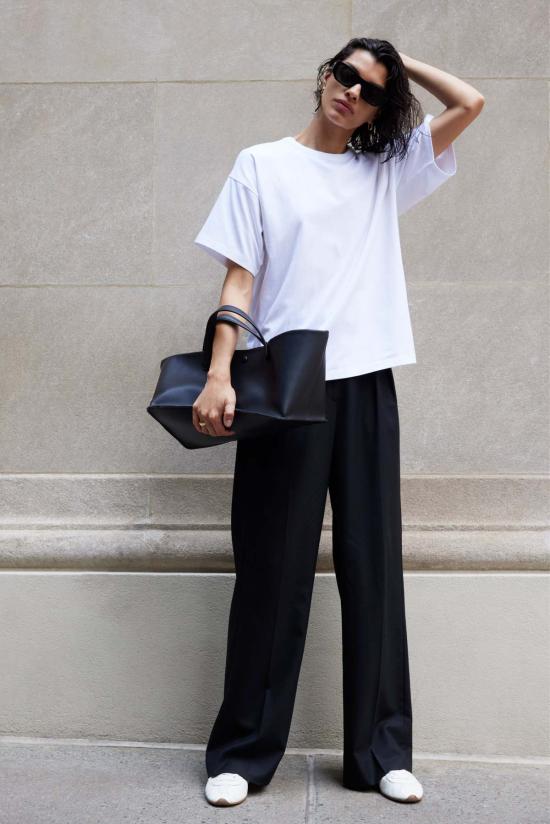  soldout.nyc 반팔 티셔츠 품절.NYC 오버사이즈 티셔츠 화이트 - OTHER BRANDS