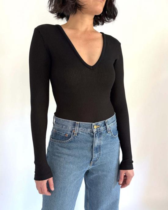  에이골디 바디수트 티셔츠 아골데 다를라 바디수트