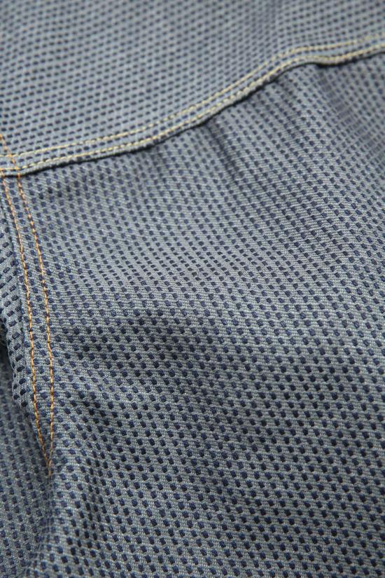  캐피탈 데님 자켓 카피탈 센추리 데님 1세팅 재킷 블루 - KAPITAL