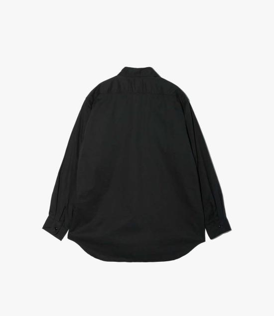  엔지니어드가먼츠 긴팔 셔츠 Engineered Garments Workaday 유틸리티 - ENGINEERED GARMENTS