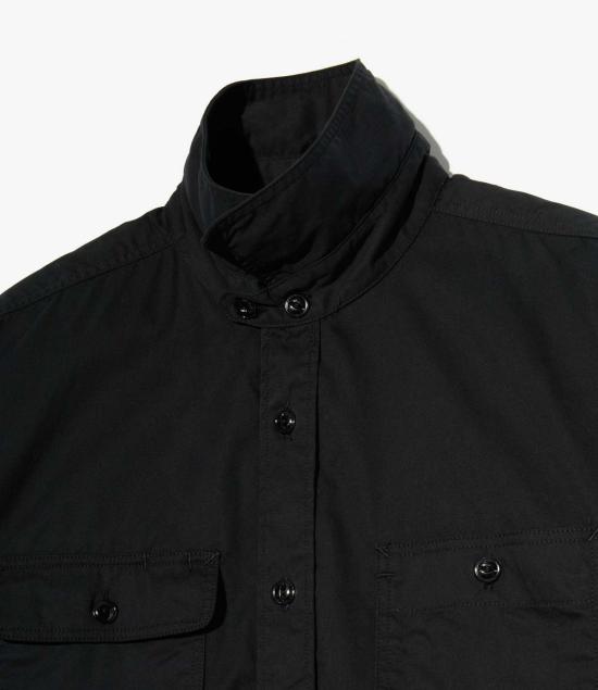  엔지니어드가먼츠 긴팔 셔츠 Engineered Garments Workaday 유틸리티 - ENGINEERED GARMENTS