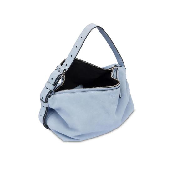 25SS 모스키노 숄더백 POLMC4185PP1MOF0POL70A Babyblue DOM - MOSCHINO