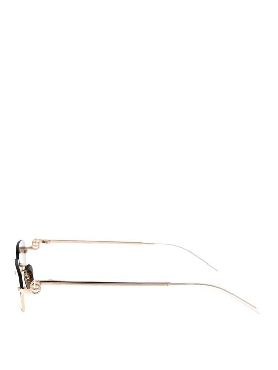 25FW 구찌 선글라스 GG1278S001 GOLD - GUCCI