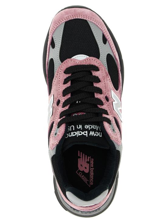 26SS 뉴발란스 스니커즈 U993PB Pink - NEW BALANCE