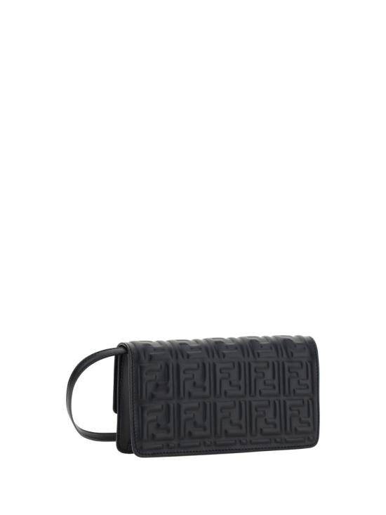 25FW 펜디 토트백 8M0498AAJD F0KUR Black - FENDI