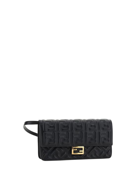 25FW 펜디 토트백 8M0498AAJD F0KUR Black - FENDI