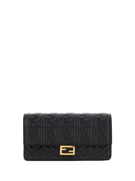 25FW 펜디 토트백 8M0498AAJD F0KUR Black