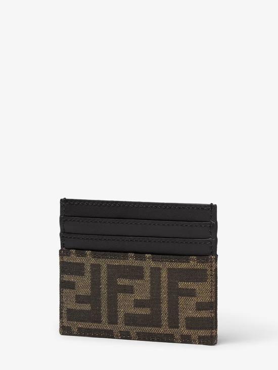 25FW 펜디 남성지갑 7M0164ALWK F0L3T Brown - FENDI